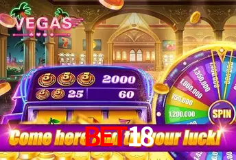 Provedores de Jogos bet18