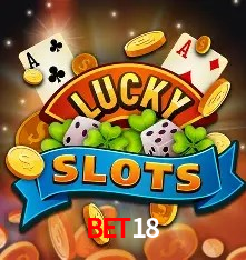 Slots com jackpots e giros grátis na bet18