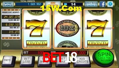 Promoção Relâmpago bet18