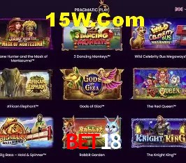Mesa de Blackjack bet18