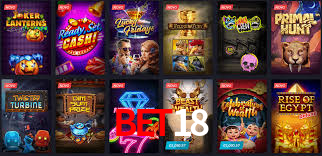 Tournaments bet18