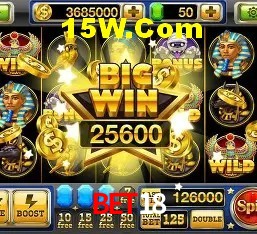 Casino VIP bet18