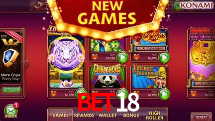 Casino Ao Vivo bet18