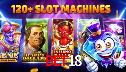 Bônus e promoções da bet18