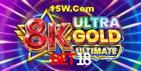 Apostas de Tênis bet18