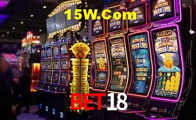 Recursos de Bônus bet18