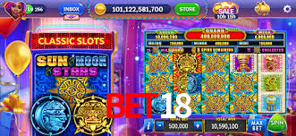 Welcome Bonus bet18