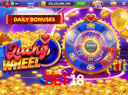 Experiência VIP bet18