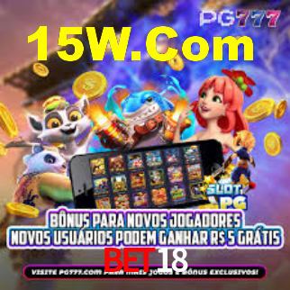 APP rápido e leve da bet18