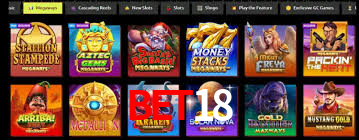 VIP Casino bet18