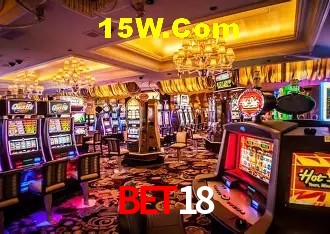 Avaliações dos Jogadores bet18